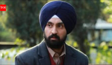Diljit Dosanjh’s ‘Satluj’ director Honey Trehan reveals fans placed gullaks in Gurudwaras after film’s global takedown from OTT: 'Your love and support is more than enough, we cannot accept any money, gifts or donations' |