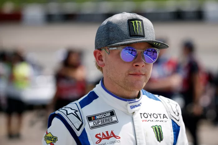 Ty Gibbs, Joe Gibbs Racing