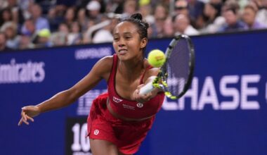 National Bank Open: What to watch, match schedule for Sunday