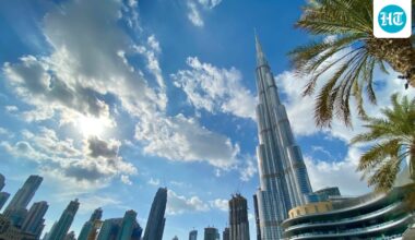 Indian-origin woman in Dubai praises healthcare system after leg injury: ‘Have been spoilt by this city’