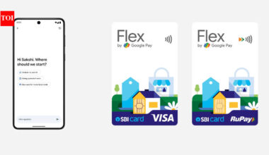 10 Indian languages, Flex SBI Credit Card and more: All there is to know about Ask Google Pay