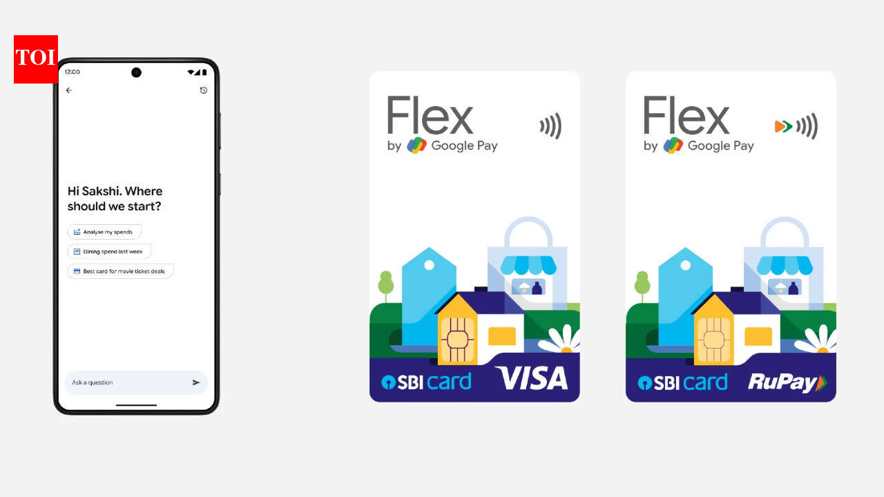 10 Indian languages, Flex SBI Credit Card and more: All there is to know about Ask Google Pay