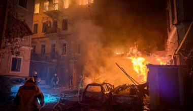 Russia, Ukraine exchange overnight strikes that leave 7 dead, many injured – Winnipeg Free Press