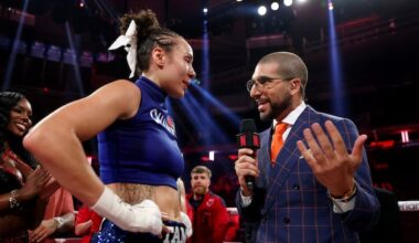 Tammara Thibeault becomes new unified middleweight world champion