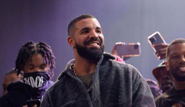 Drake Blocked From Charting Two New No. 1 Hits By The Same Song