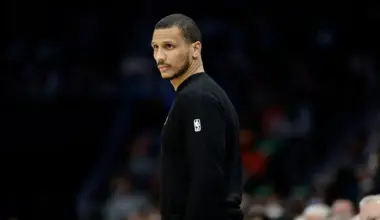 To Celtics coach Joe Mazzulla, even MMA matches can inform NBA strategy