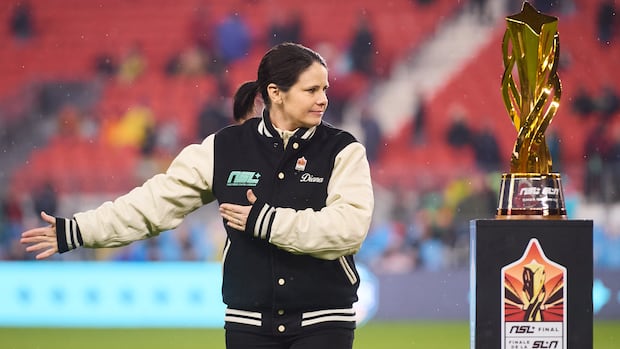 Ottawa's TD Place to host Northern Super League final on Nov. 14