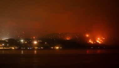 What you need to know about B.C. wildfires on Aug. 9
