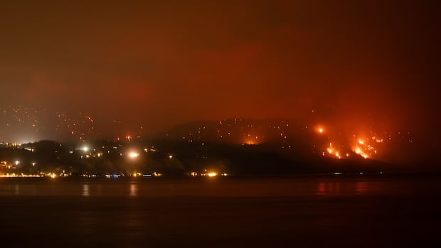What you need to know about B.C. wildfires on Aug. 9