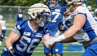‘It was motivation’ – Winnipeg Free Press