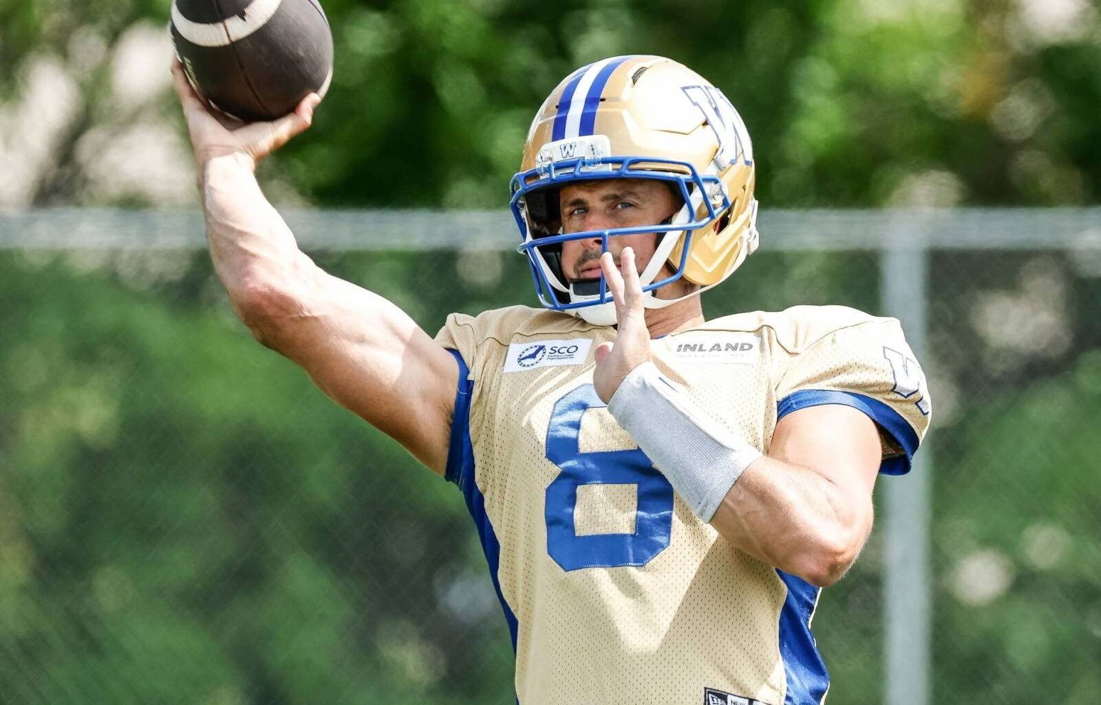 Bombers look to rally vs. Redblacks – Winnipeg Free Press