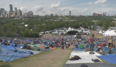 Final day of 2026 Edmonton Folk Music Festival – CTVNews