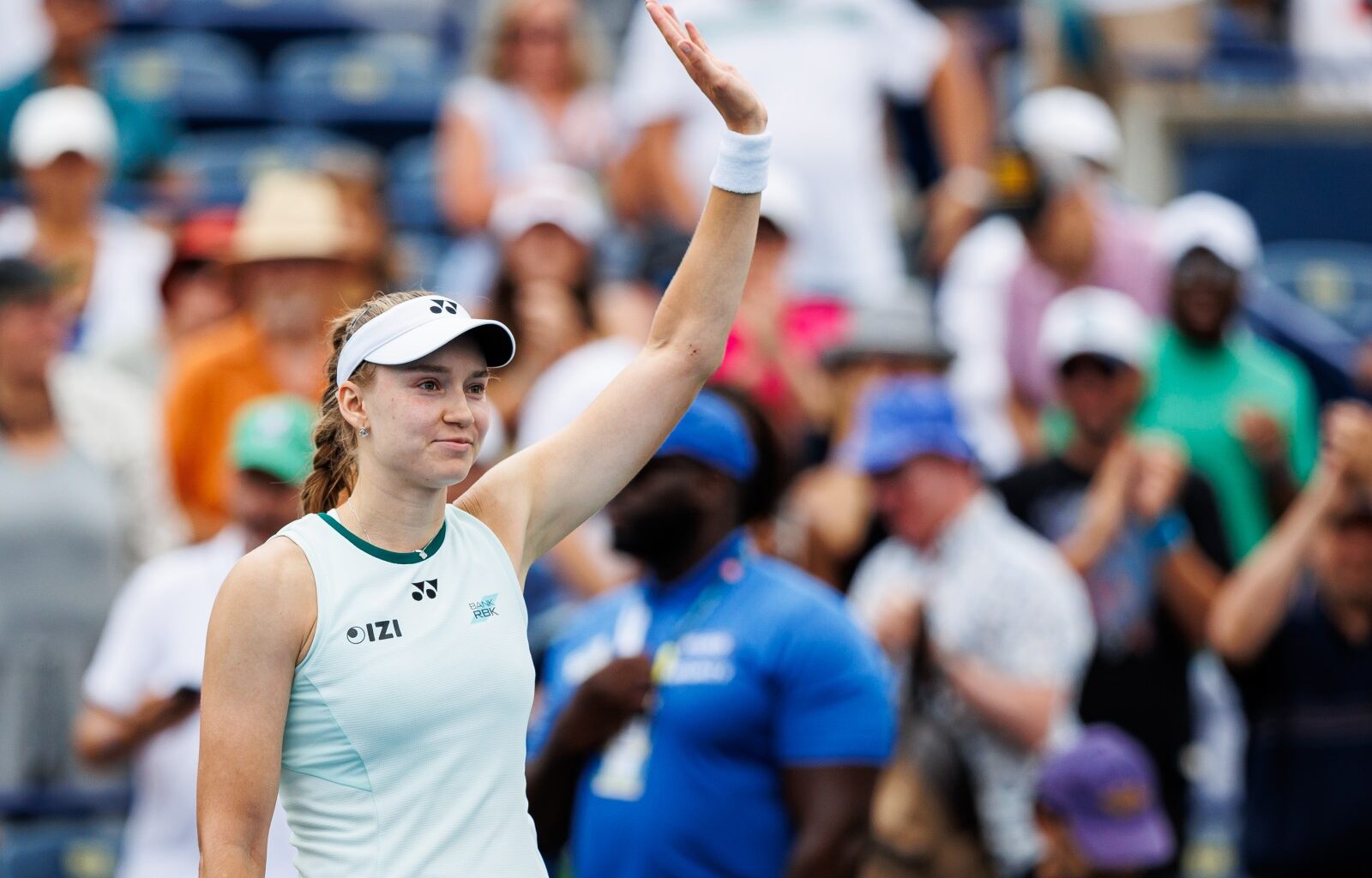 Canada’s Leylah Fernandez eliminated in fourth round at National Bank Open – Winnipeg Free Press