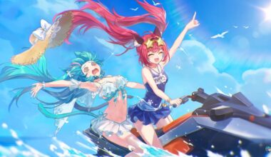 PS5's Fastest Growing Open World Adds Beach Volleyball, Jet Skis, and Construction Work