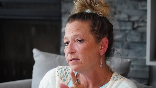 Terminally-ill woman spent 21 hours in hallway at Health Sciences Centre, daughter says