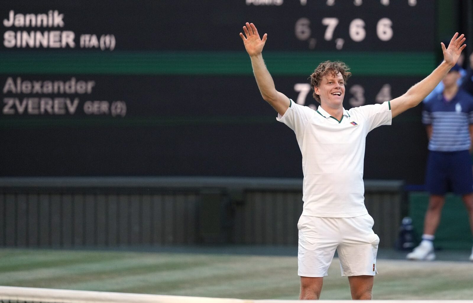 Jannik Sinner withdraws from Cincinnati Open because of knee injury – Winnipeg Free Press