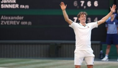 Jannik Sinner withdraws from Cincinnati Open because of knee injury – Winnipeg Free Press