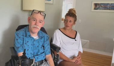 Ottawa man with cerebral palsy gets stolen custom-built bike back