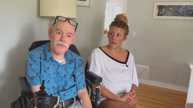 Ottawa man with cerebral palsy gets stolen custom-built bike back