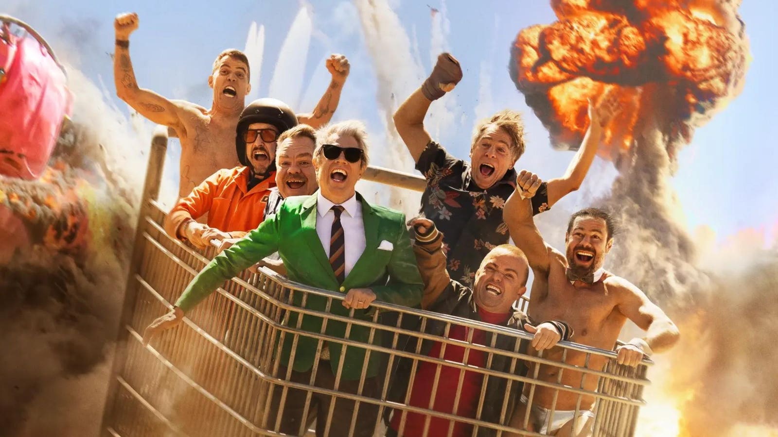 ‘Jackass: Best And Last’ Arrives On Streaming This Week