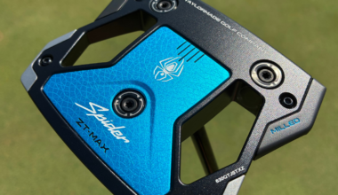 TaylorMade Spider ZT Max Putter