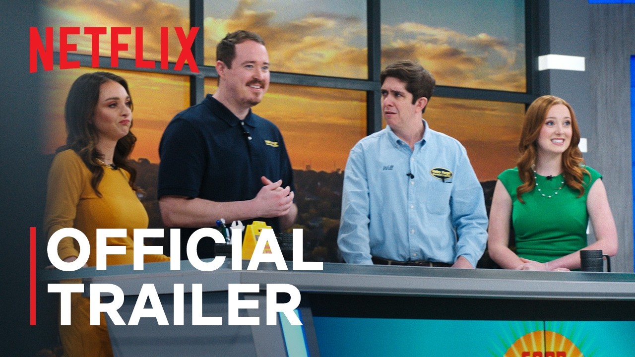 Tires: Season 3 | Official Trailer | Netflix - YouTube