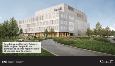 PCL awarded $768.6M contract for new security science hub in Ottawa