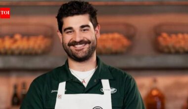 'MasterChef Australia' winner 2026: Vinnie Gibaldi takes home the title, defeating Petro Papathomas in grand finale |
