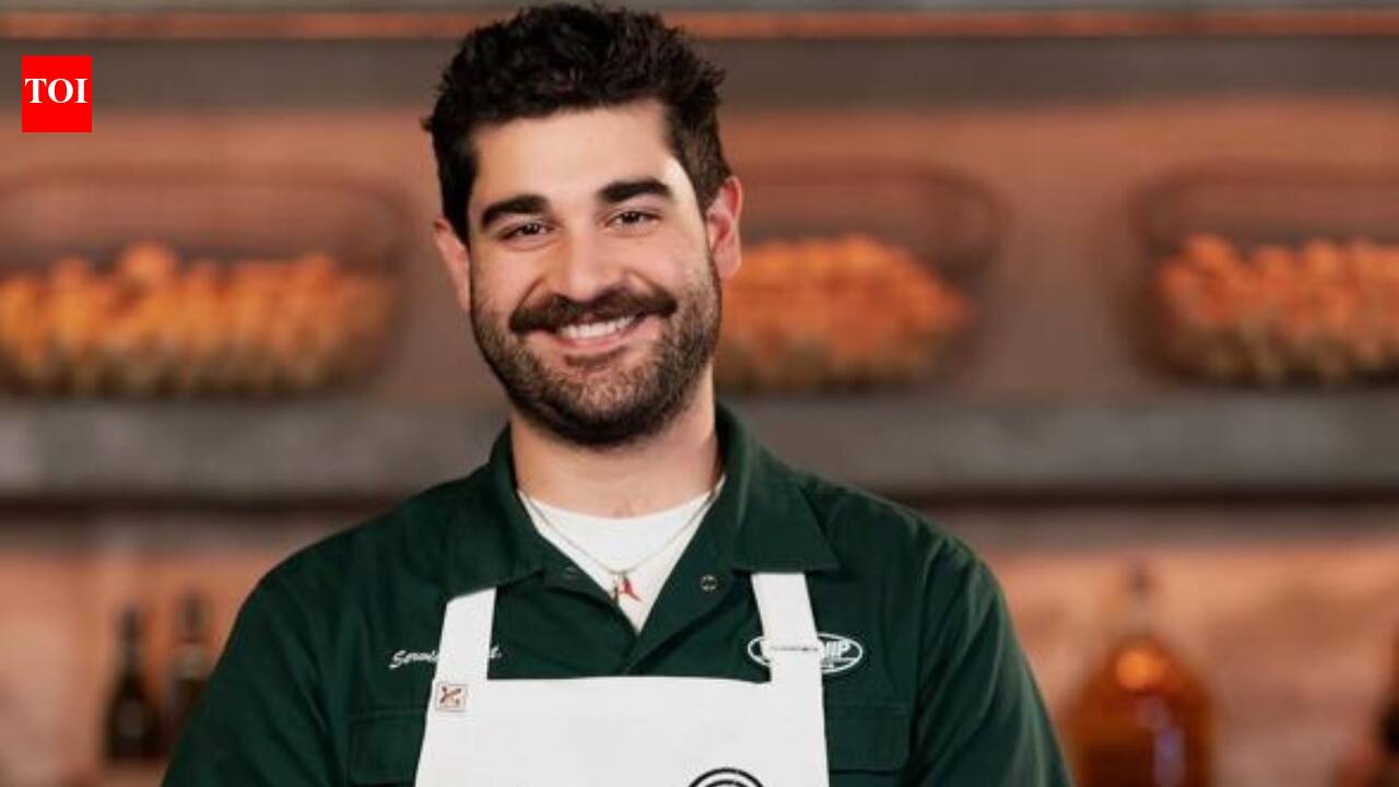 'MasterChef Australia' winner 2026: Vinnie Gibaldi takes home the title, defeating Petro Papathomas in grand finale |