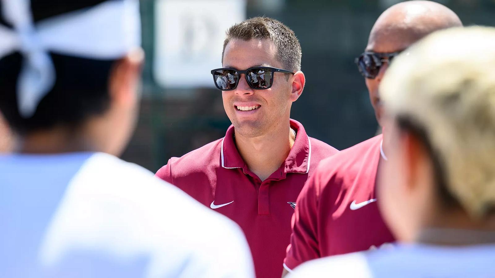 Ashworth Announces Hiring of Gabriel Cucalon as Assistant Coach