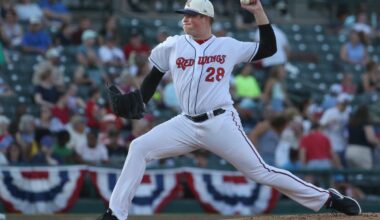 Nationals to promote pitching prospect Jackson Kent for stretch run: Sources
