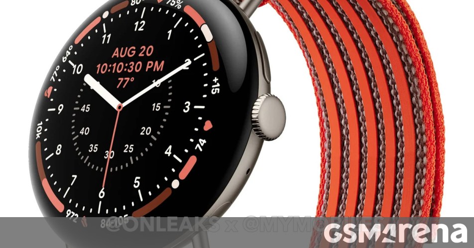 The Google Pixel Watch 5 will come in a Stephen Curry edition