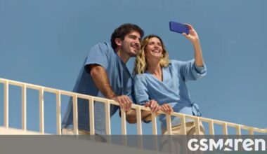 Leaked images show off the Fairphone 6+ in Cobalt Blue