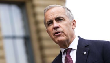 RCMP arrest Montreal man over alleged death threat against PM Carney | NanaimoNewsNOW