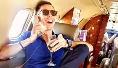 How a former flight attendant posing as a pilot got free flights for years — and finally got caught