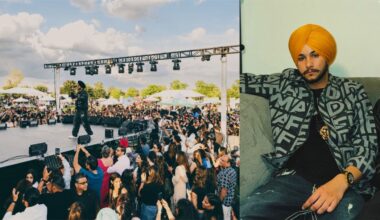 Avi Sidhu Performs Live in Brampton, Continuing His Journey as a Punjabi Artist