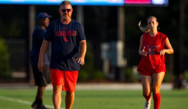 Five Rebels Named to 2026 SEC Soccer Preseason Watch List - Ole Miss Athletics
