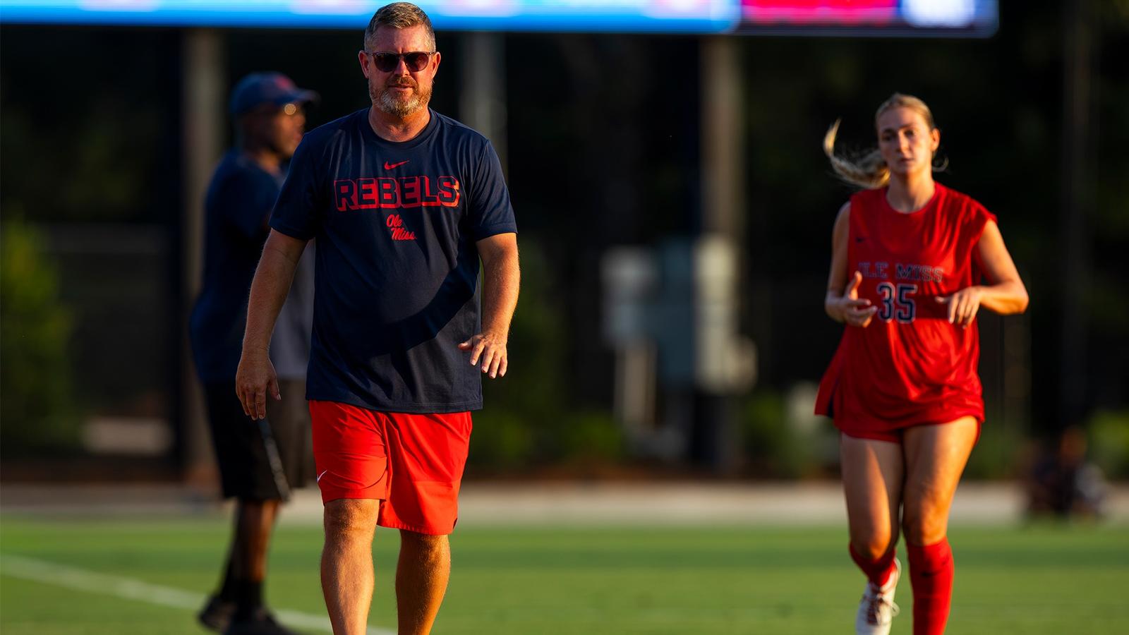 Five Rebels Named to 2026 SEC Soccer Preseason Watch List - Ole Miss Athletics