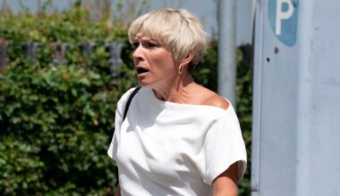 EastEnders spoiler: Nicola and George are challenged again