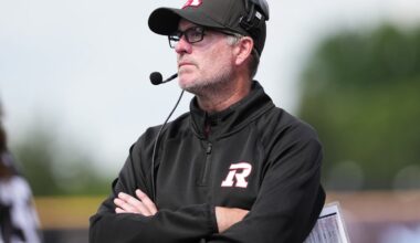 Coach/GM Ryan Dinwiddie faces tough rebuilding year with 0-8 Redblacks