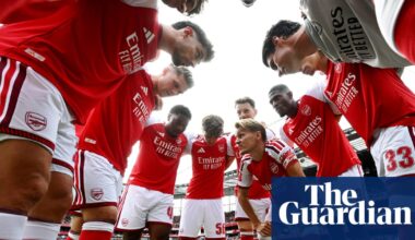 Arsenal step up push for defensive cover with Timber and Saliba sidelined | Arsenal