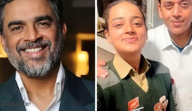 Actor R Madhavan impressed after Ravi Kishan’s daughter Ishita Shukla chooses the Indian Army over Bollywood