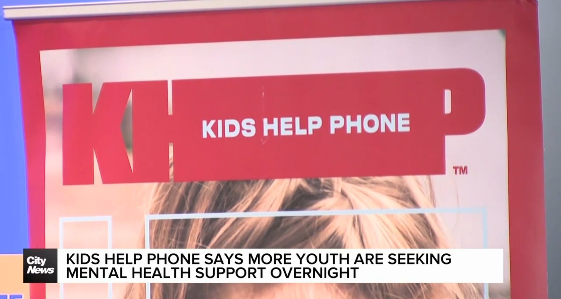 Kids Help Phone says more young people are seeking mental health support overnight