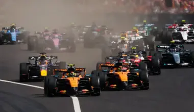 Formula 1 'only just scratched' growth potential despite saturation fears
