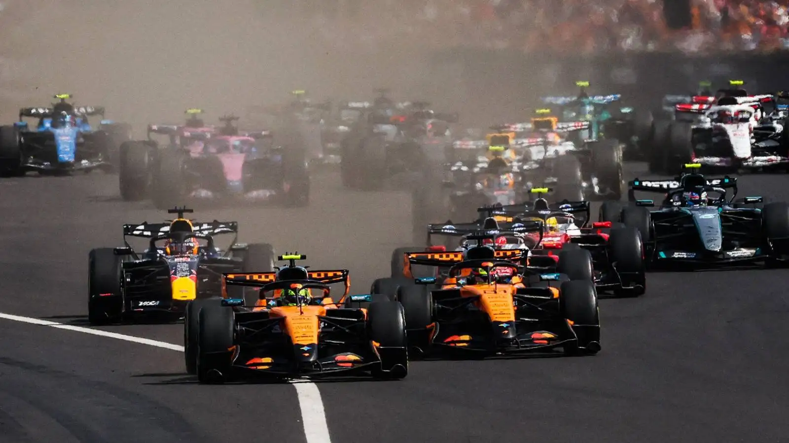 Formula 1 'only just scratched' growth potential despite saturation fears