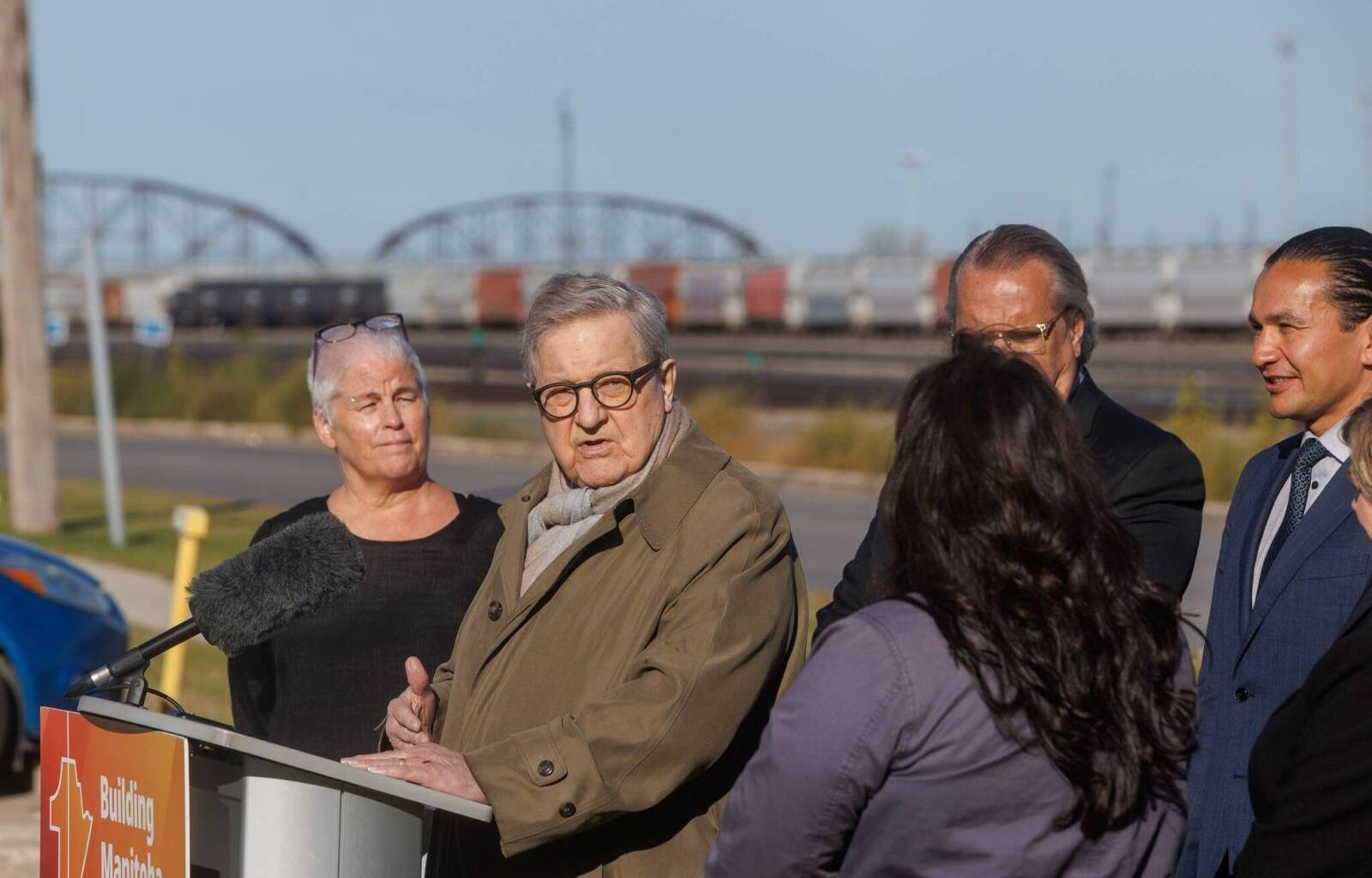 ‘Exciting news’ on rail relocation coming – Winnipeg Free Press
