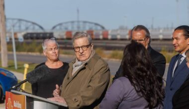 ‘Exciting news’ on rail relocation coming – Winnipeg Free Press