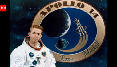 In 1971, an Apollo 14 astronaut took nearly 500 tree seeds around the Moon, with hundreds later growing into ‘Moon Trees’ on Earth |