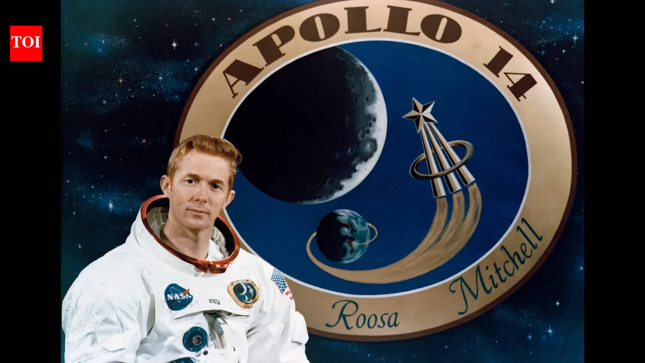 In 1971, an Apollo 14 astronaut took nearly 500 tree seeds around the Moon, with hundreds later growing into ‘Moon Trees’ on Earth |