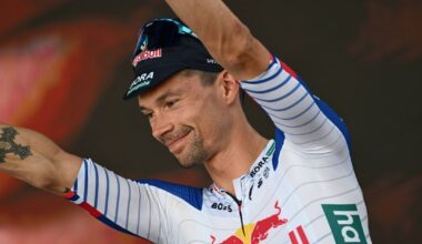Primoz Roglic linked to high-profile move to Belgian team